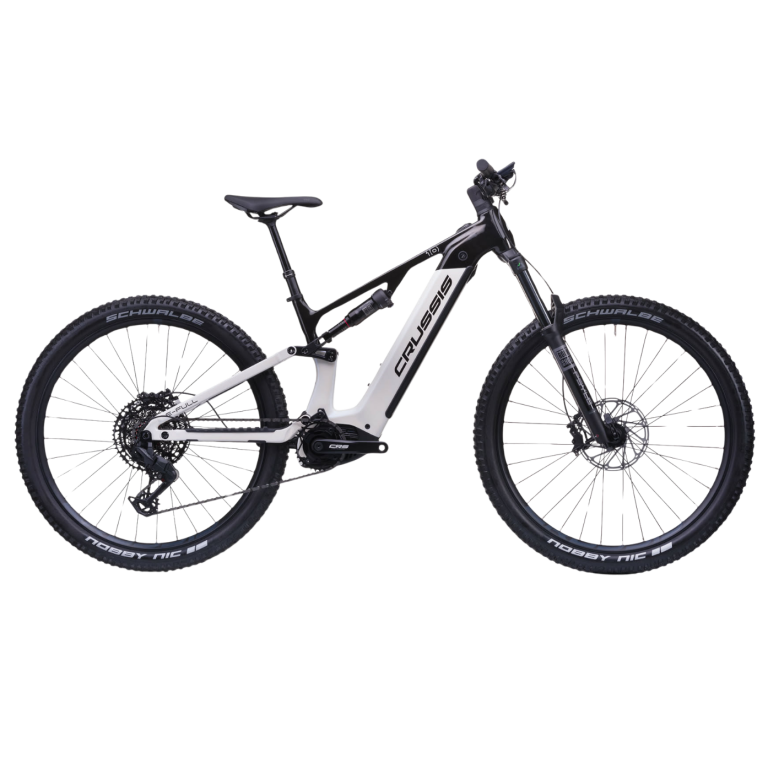 Elektryczny rower MTB Full Crussis e-Full 10.11