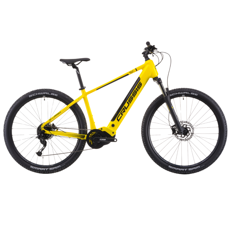Elektryczny rower MTB Hardtail Crussis e-Largo 7.11